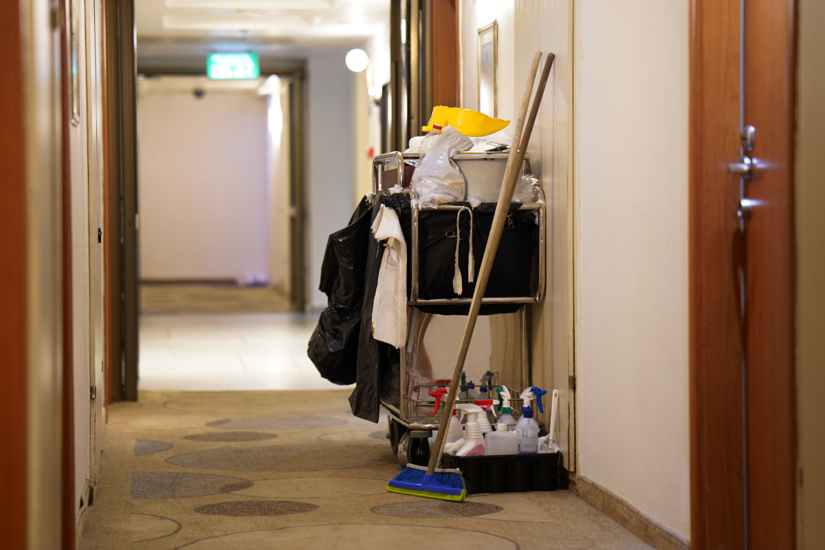 Belgravia Hotel Cleaning Services